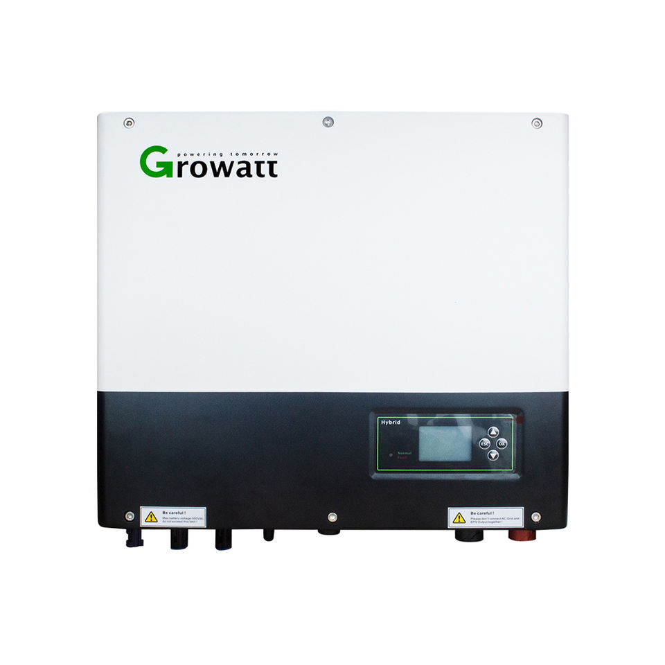 Growatt SPH4000-10000TL3BH-UP Three Phase Hybrid Inverter - ruitong