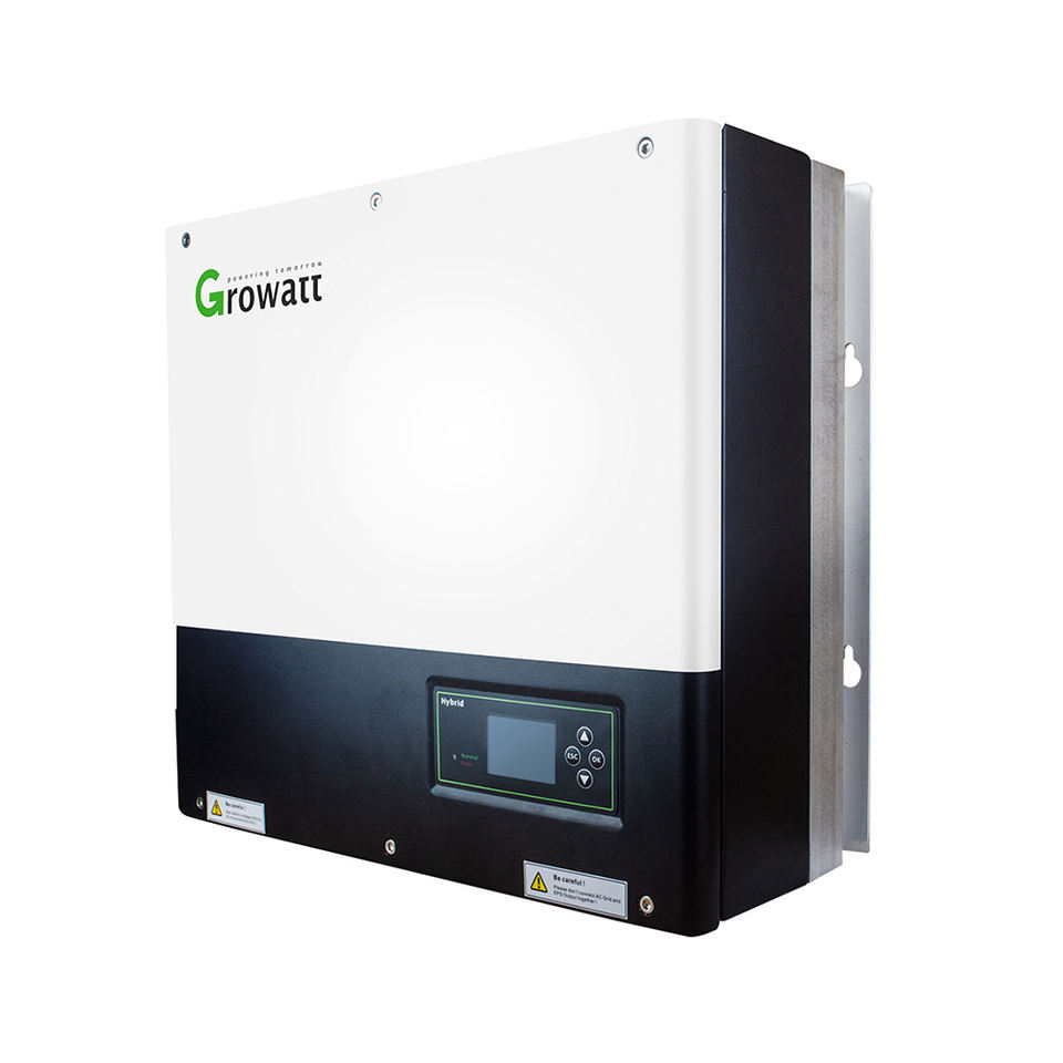 Growatt SPH4000-10000TL3BH-UP Three Phase Hybrid Inverter - ruitong